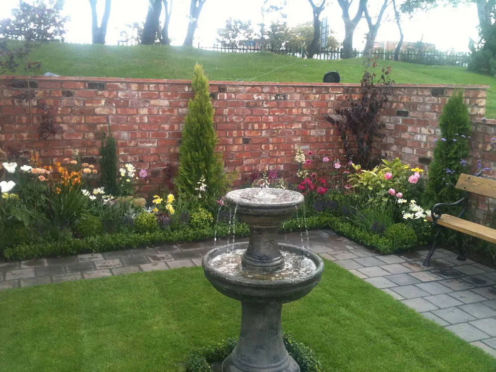 garden feature