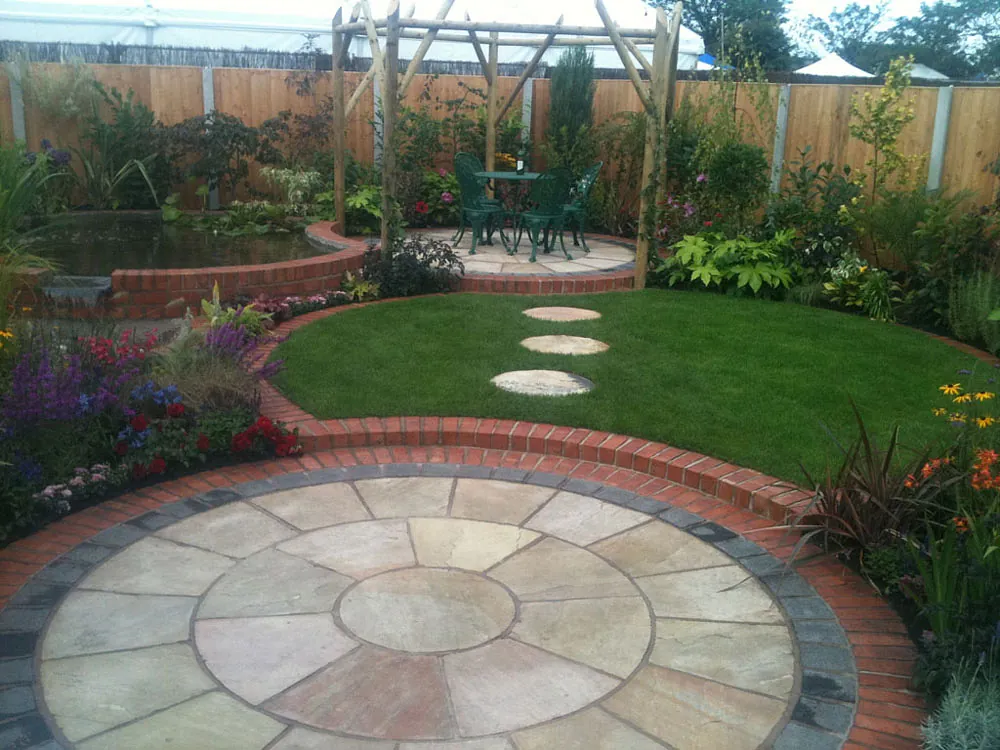 landscape gardening