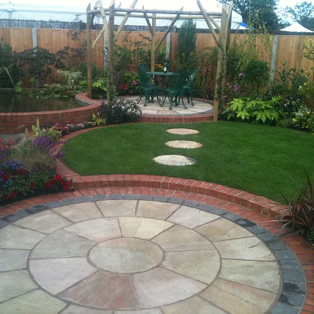 Carter's Pond & Landscape - Landscaping