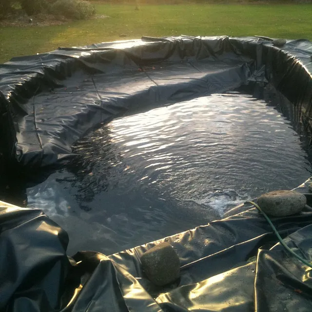 Carter's ponds & landscapes - ponds and waterfalls