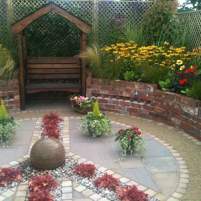 Carter's Pond & Landscape - Landscaping